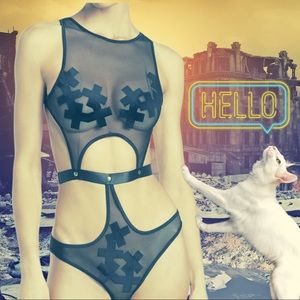 POST MODERN DESOLATION Teddy